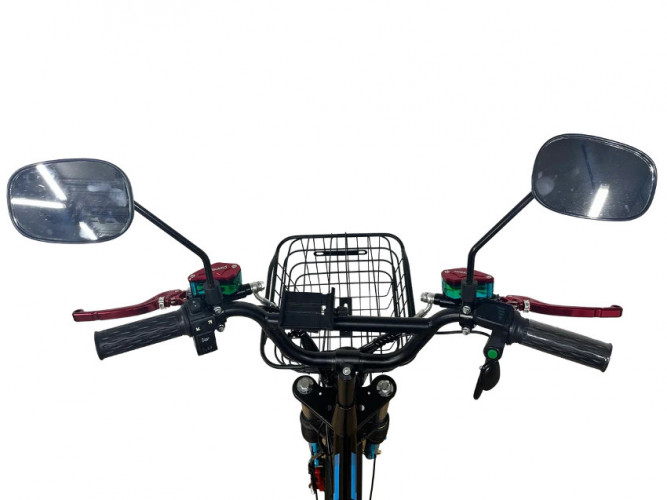 Электровелосипед Minako Titan 40Ah в Москве