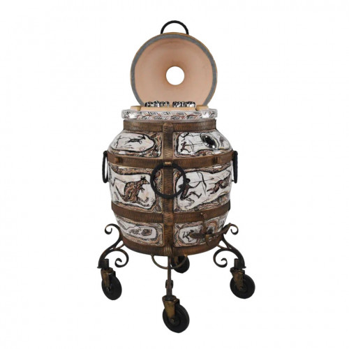 Тандыр Охота в Москве