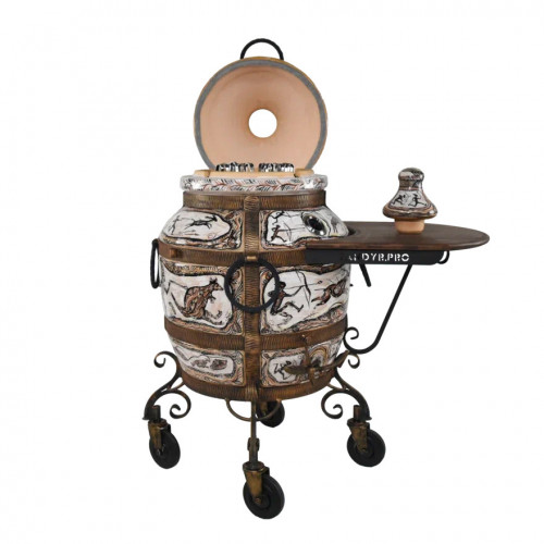 Тандыр Охота в Москве