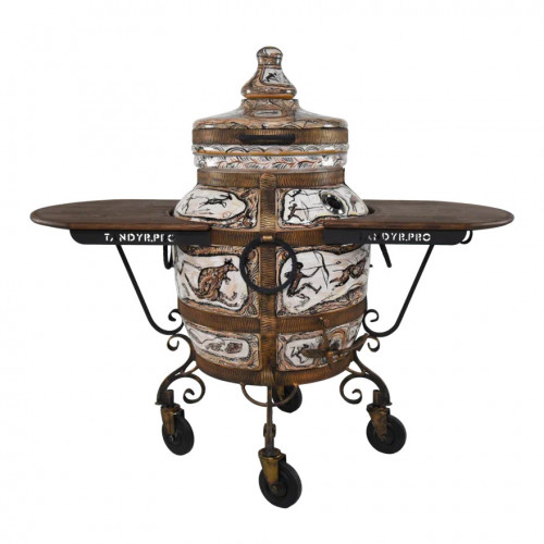 Тандыр Охота в Москве