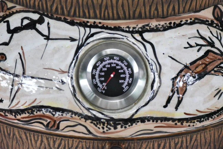 Тандыр Охота в Москве