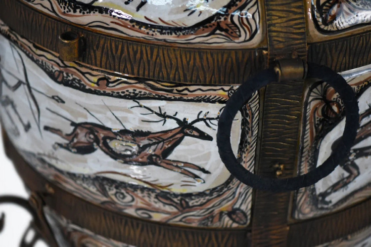 Тандыр Охота в Москве