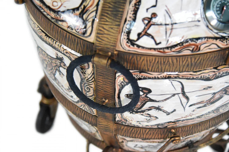 Тандыр Охота в Москве