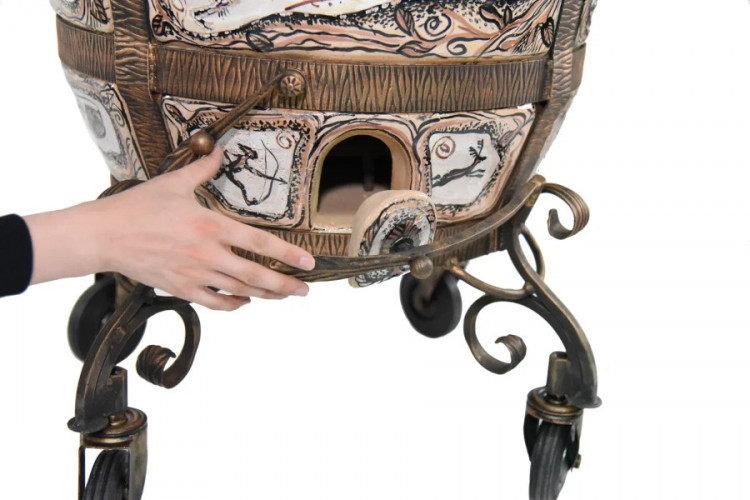 Тандыр Охота в Москве