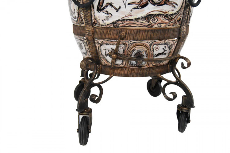 Тандыр Охота в Москве