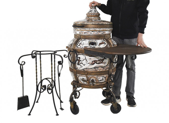 Тандыр Охота в Москве