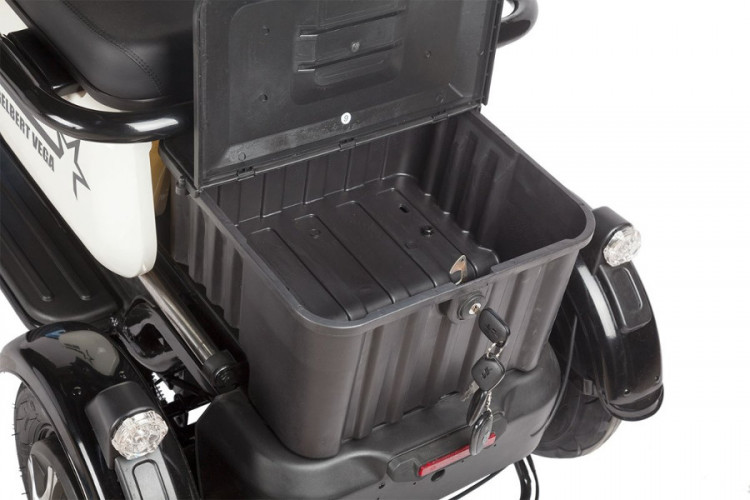 Электротрицикл Rutrike Gelbert Vega в Москве