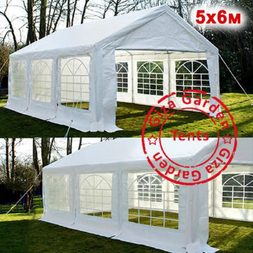 Шатер Giza Garden Eco 5 х 6 м в Москве