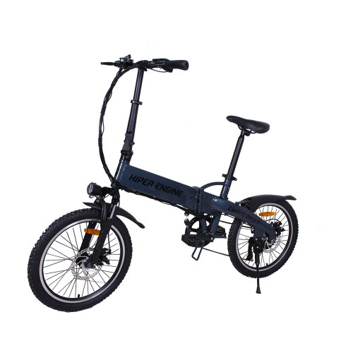 Электровелосипед HIPER Engine BF204 (2021) в Москве