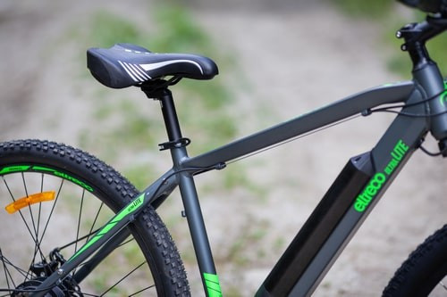 Электровелосипед Eltreco Ultra LITE в Москве