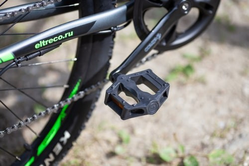 Электровелосипед Eltreco Ultra LITE в Москве