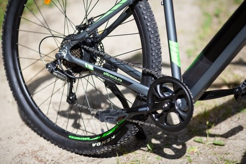 Электровелосипед Eltreco Ultra LITE в Москве