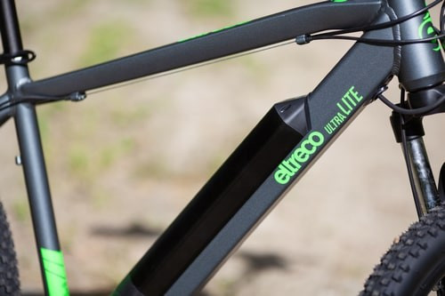 Электровелосипед Eltreco Ultra LITE в Москве