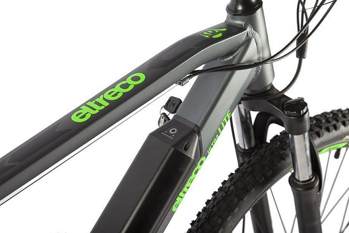 Электровелосипед Eltreco Ultra LITE в Москве