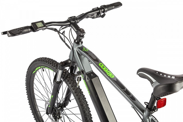 Электровелосипед Eltreco Ultra LITE в Москве