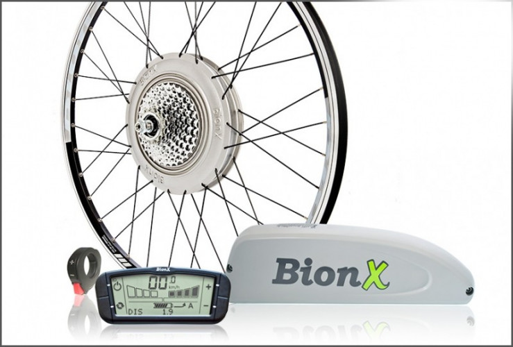 Мотор-колесо BionX PL 250 S в Москве