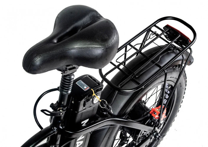 Электровелосипед Minako F.10 в Москве