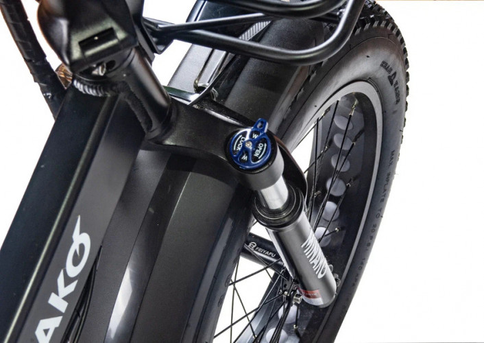 Электровелосипед Minako F.10 в Москве