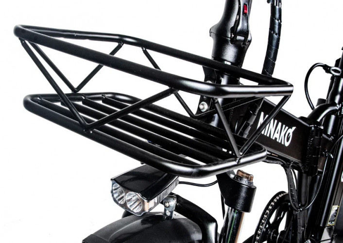 Электровелосипед Minako F.10 в Москве
