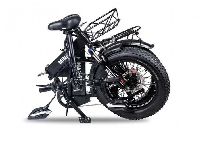 Электровелосипед Minako F.10 в Москве