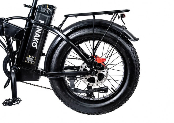 Электровелосипед Minako F.10 в Москве