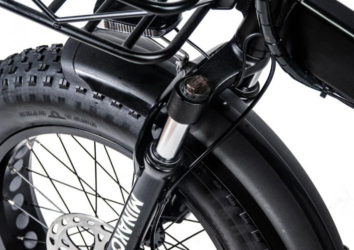 Электровелосипед Minako F.10 в Москве