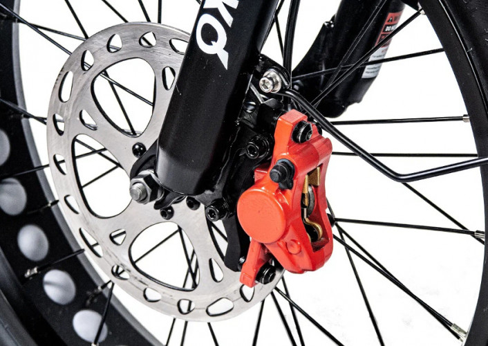 Электровелосипед Minako F.10 в Москве