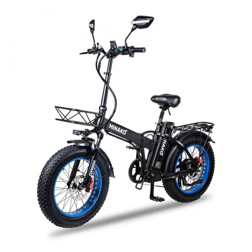 Электровелосипед Minako F.10 в Москве