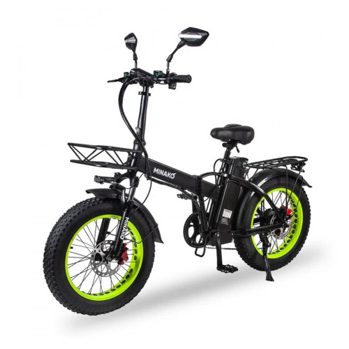 Электровелосипед Minako F.10 в Москве