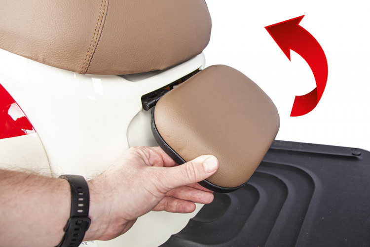 Электротрицикл Rutrike Шкипер New в Москве