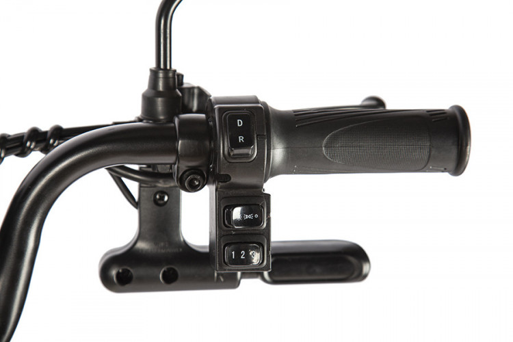 Электротрицикл Rutrike Шкипер New в Москве