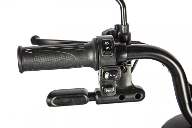 Электротрицикл Rutrike Шкипер New в Москве