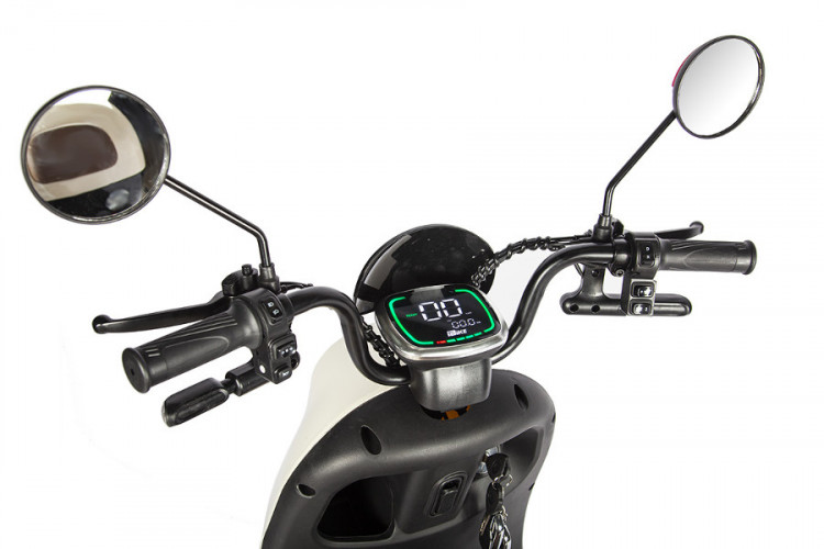 Электротрицикл Rutrike Шкипер New в Москве