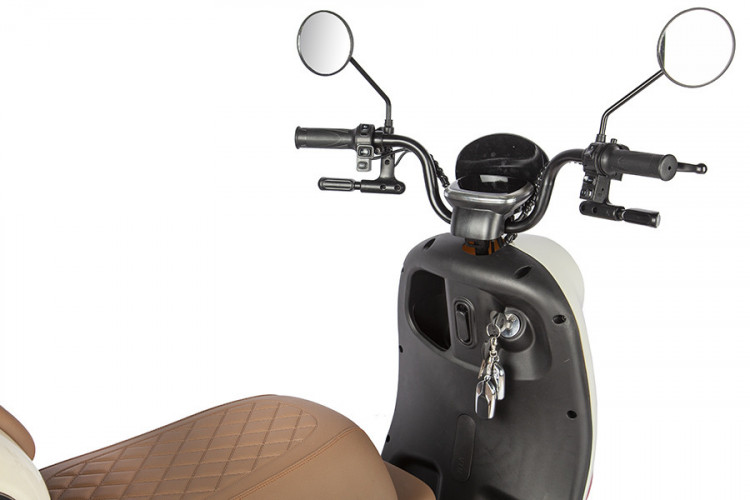 Электротрицикл Rutrike Шкипер New в Москве