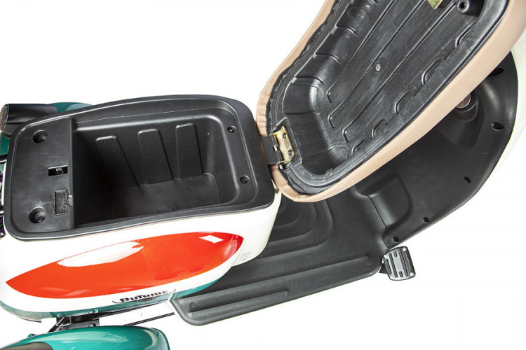 Электротрицикл Rutrike Шкипер New в Москве