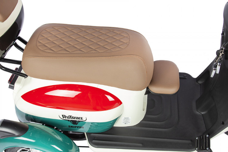 Электротрицикл Rutrike Шкипер New в Москве