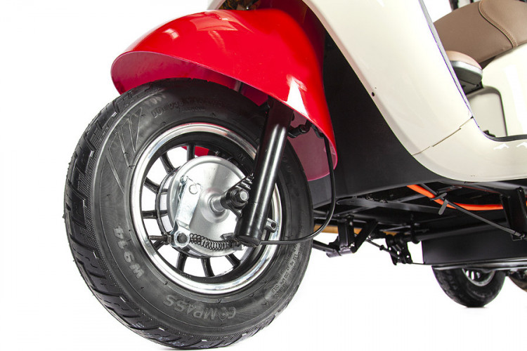 Электротрицикл Rutrike Шкипер New в Москве