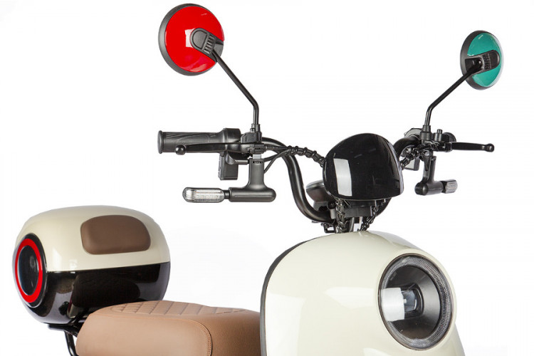 Электротрицикл Rutrike Шкипер New в Москве