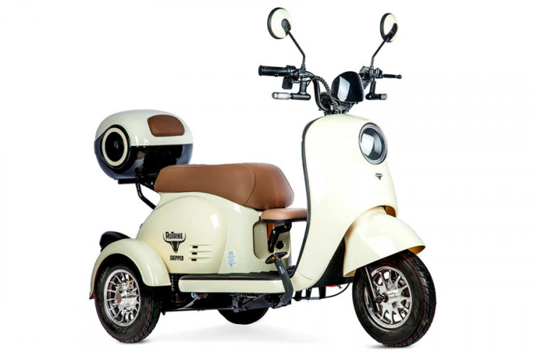 Электротрицикл Rutrike Шкипер New в Москве