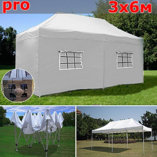 Шатер автомат Giza Garden Pro 3 х 6 м в Москве