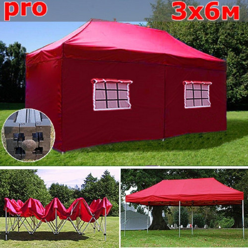 Шатер автомат Giza Garden Pro 3 х 6 м в Москве