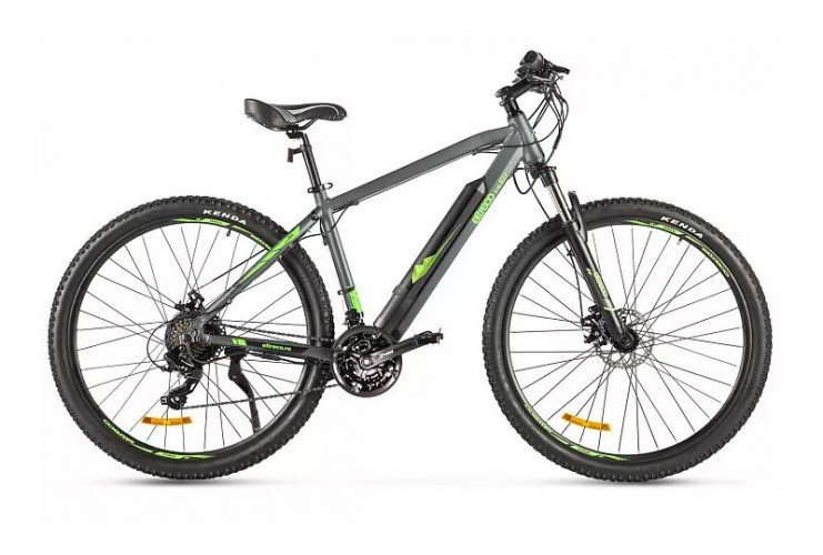 Электровелосипед Eltreco Ultra MAX в Москве