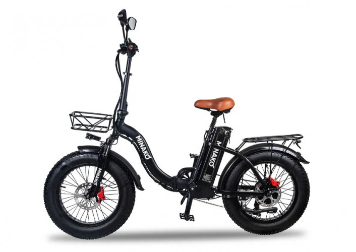 Электровелосипед Minako F.11 в Москве