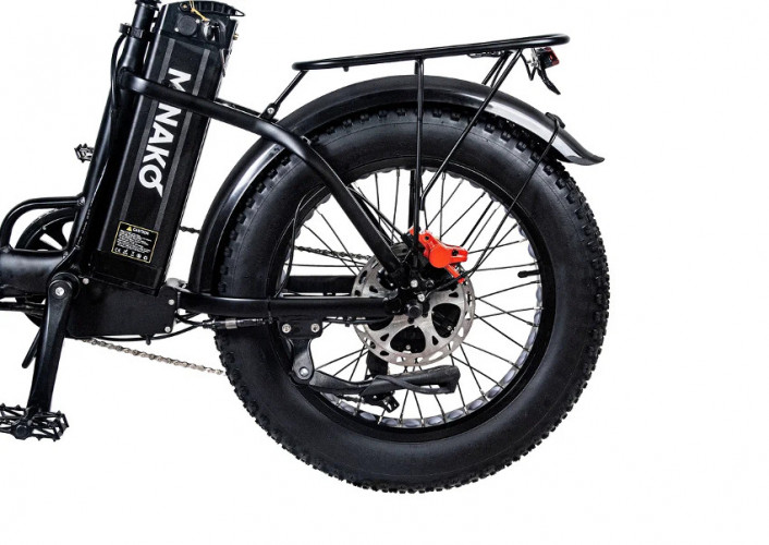 Электровелосипед Minako F.11 в Москве