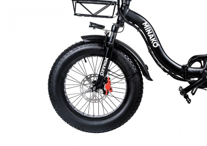 Электровелосипед Minako F.11 в Москве