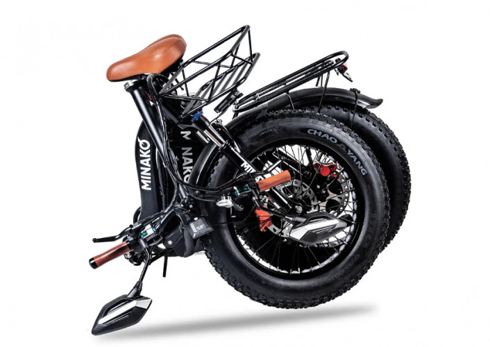 Электровелосипед Minako F.11 в Москве