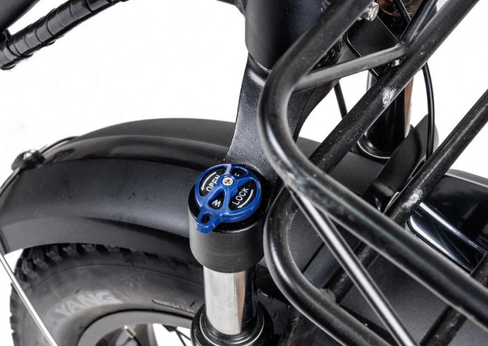 Электровелосипед Minako F.11 в Москве