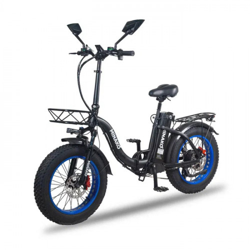 Электровелосипед Minako F.11 в Москве