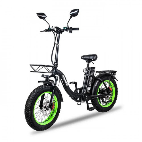 Электровелосипед Minako F.11 в Москве