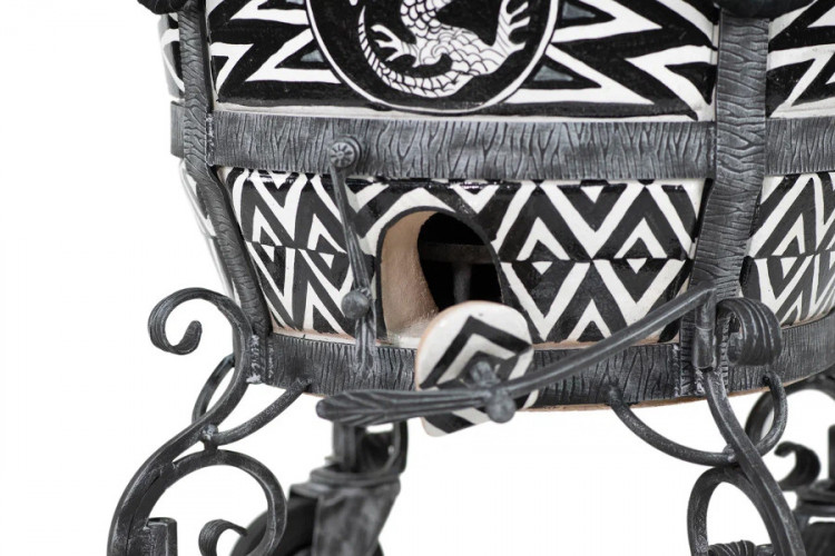 Тандыр Этнос в Москве